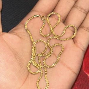 14kt Gold Chain